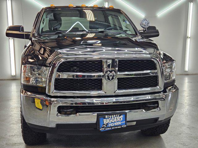 used 2018 Ram 2500 car, priced at $33,960