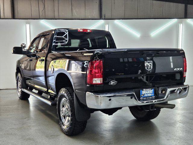 used 2018 Ram 2500 car, priced at $33,960