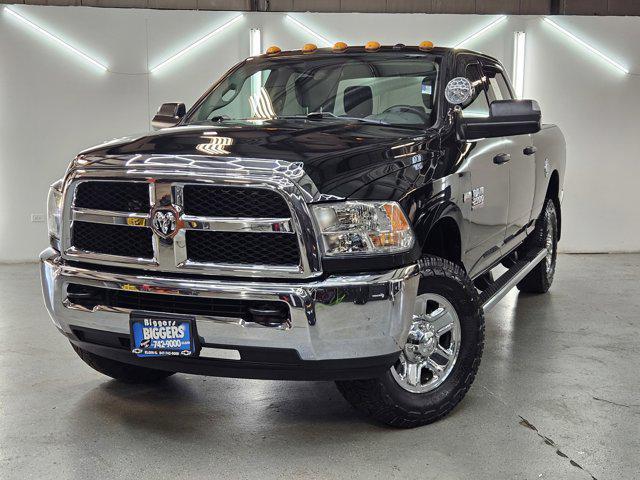 used 2018 Ram 2500 car, priced at $33,960