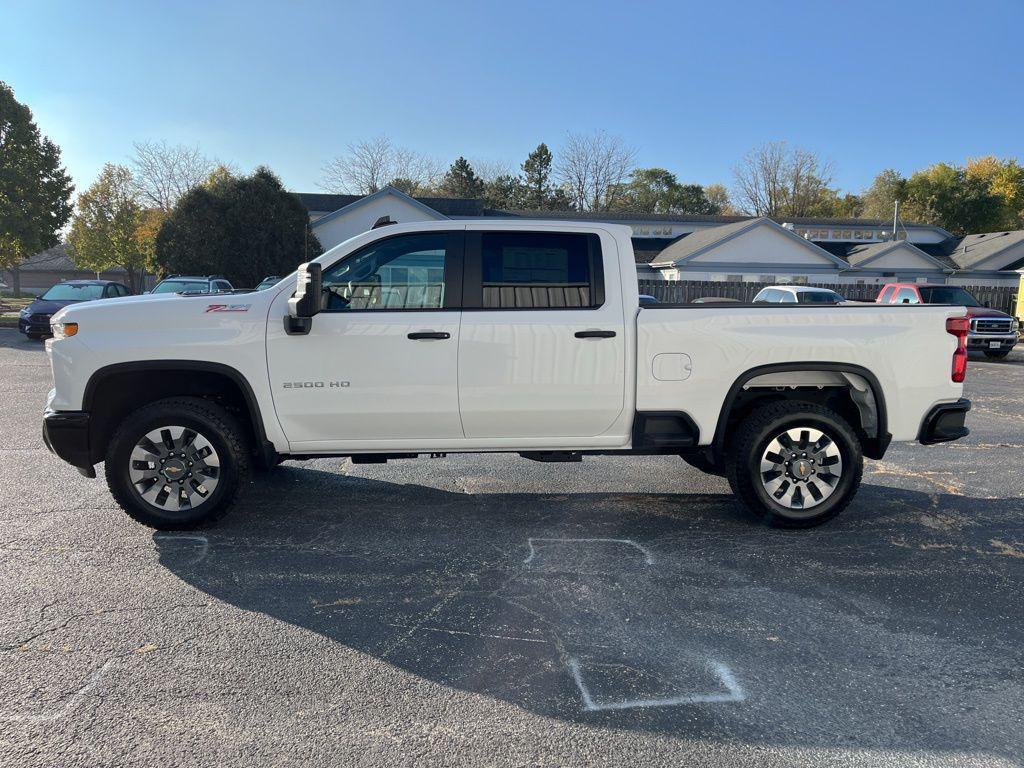 used 2025 Chevrolet Silverado 2500 car, priced at $52,960