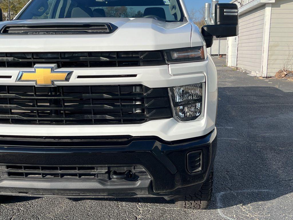 used 2025 Chevrolet Silverado 2500 car, priced at $52,960