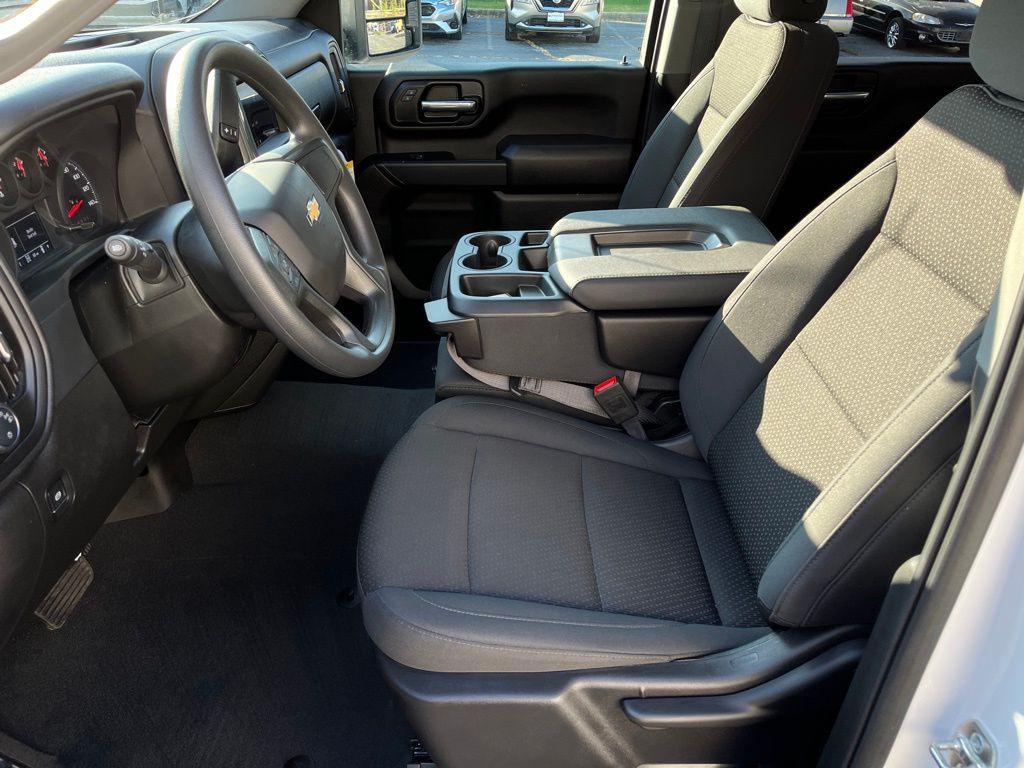 used 2025 Chevrolet Silverado 2500 car, priced at $52,960