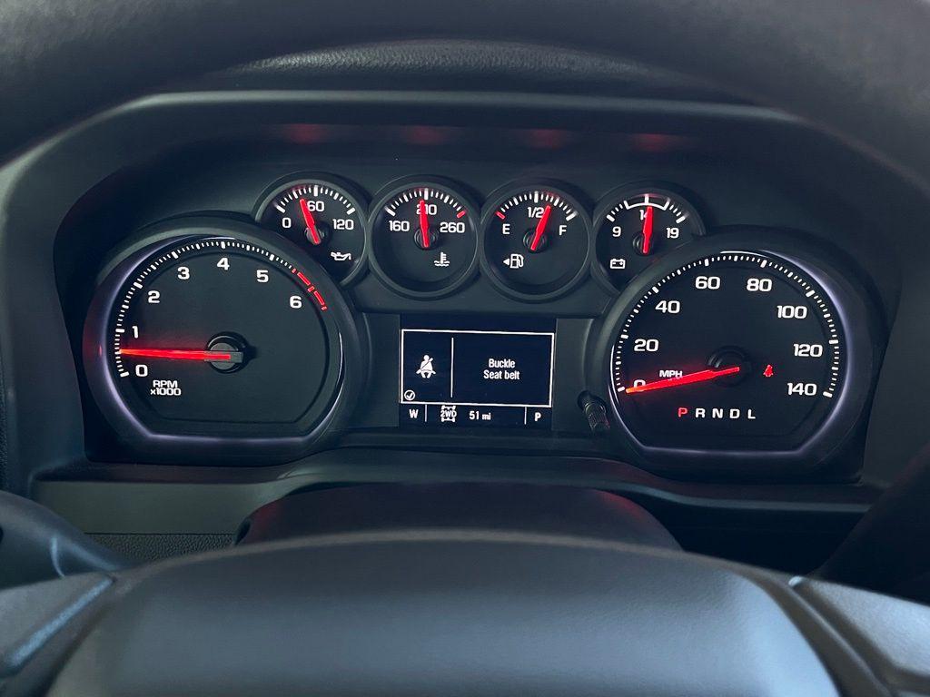 used 2025 Chevrolet Silverado 2500 car, priced at $52,960