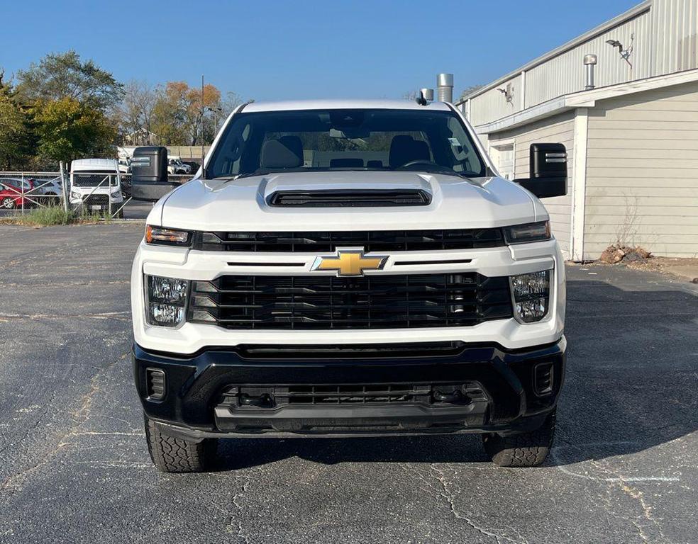 used 2025 Chevrolet Silverado 2500 car, priced at $52,960