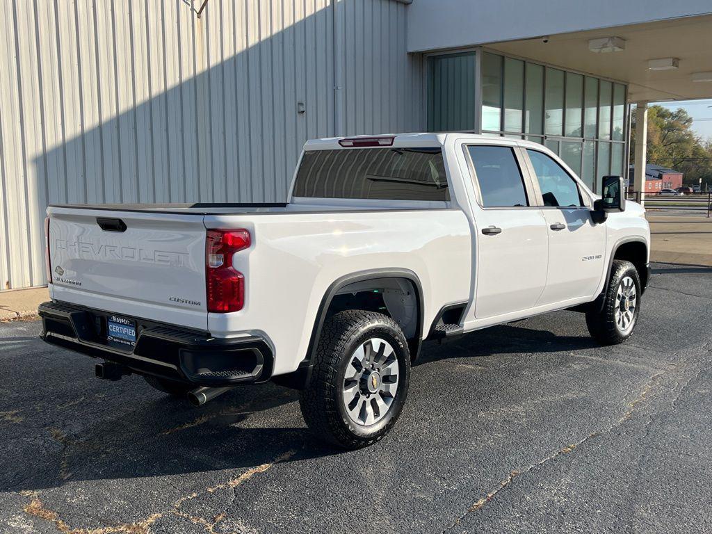 used 2025 Chevrolet Silverado 2500 car, priced at $52,960