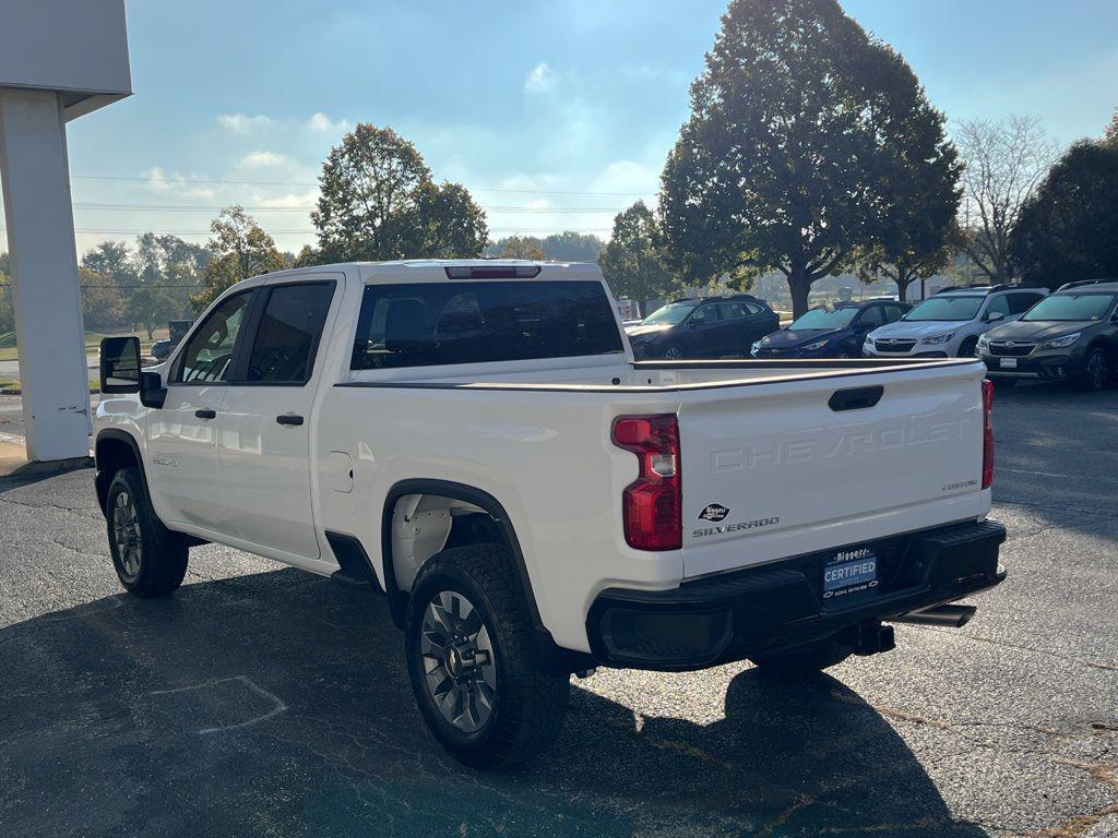 used 2025 Chevrolet Silverado 2500 car, priced at $52,960