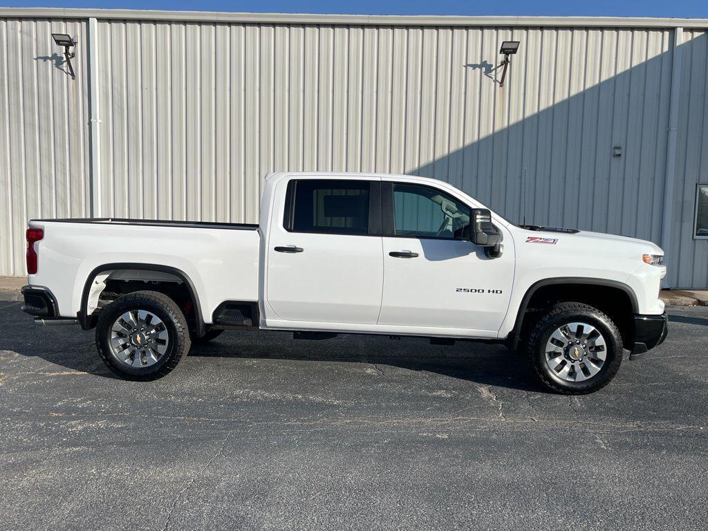used 2025 Chevrolet Silverado 2500 car, priced at $52,960