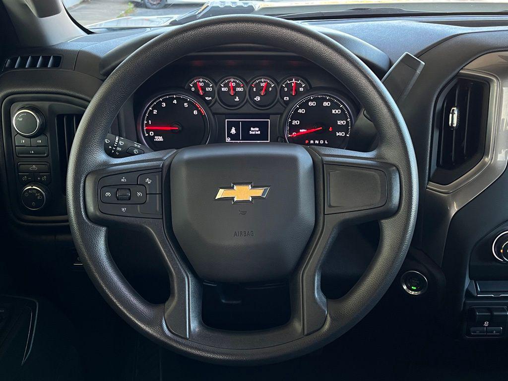 used 2025 Chevrolet Silverado 2500 car, priced at $52,960