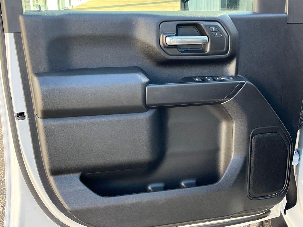 used 2025 Chevrolet Silverado 2500 car, priced at $52,960