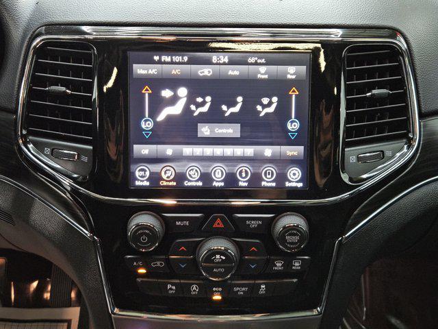 used 2020 Jeep Grand Cherokee car, priced at $23,960