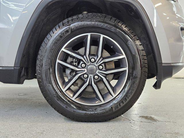 used 2020 Jeep Grand Cherokee car, priced at $23,960