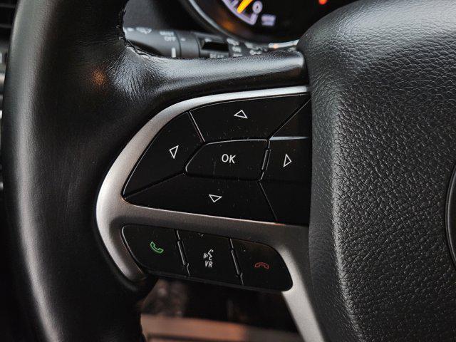 used 2020 Jeep Grand Cherokee car, priced at $23,960