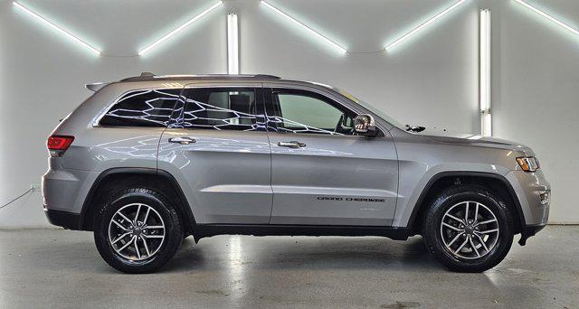 used 2020 Jeep Grand Cherokee car, priced at $23,960