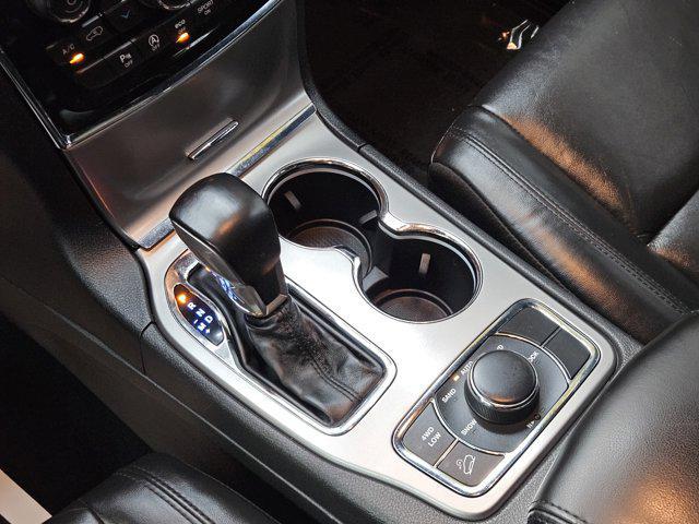 used 2020 Jeep Grand Cherokee car, priced at $23,960