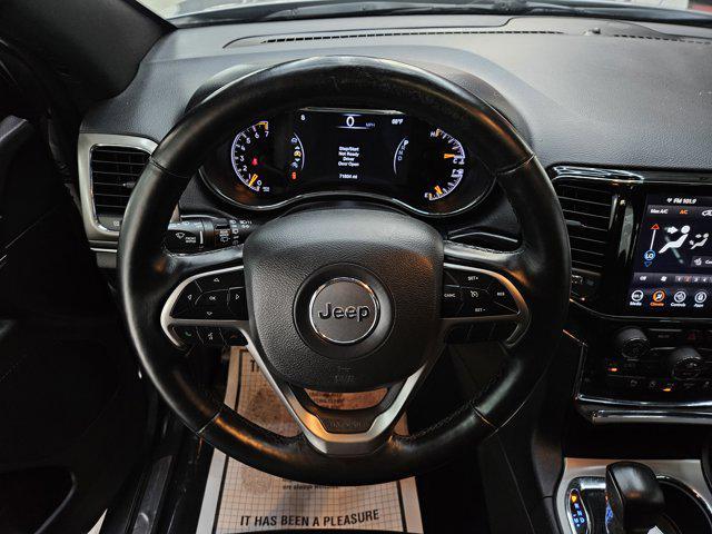 used 2020 Jeep Grand Cherokee car, priced at $23,960