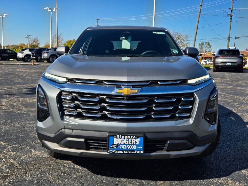 new 2026 Chevrolet Equinox car, priced at $33,603