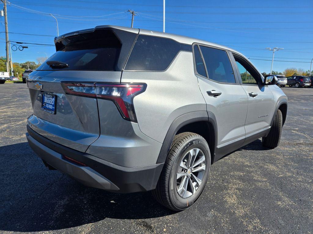 new 2026 Chevrolet Equinox car, priced at $33,603