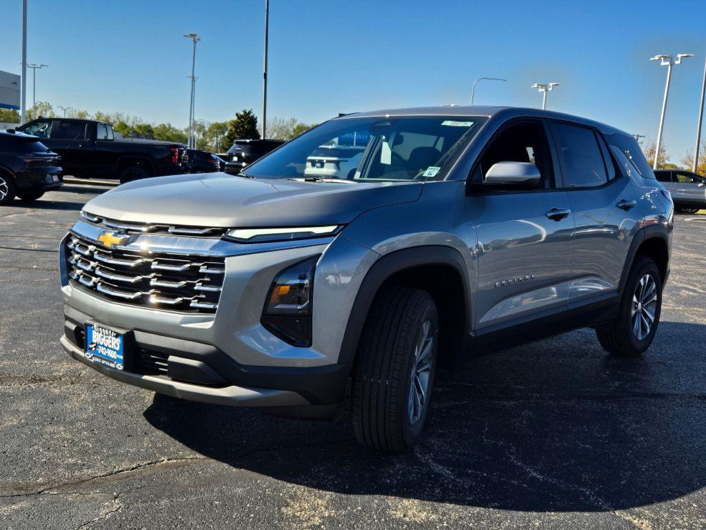 new 2026 Chevrolet Equinox car, priced at $33,603