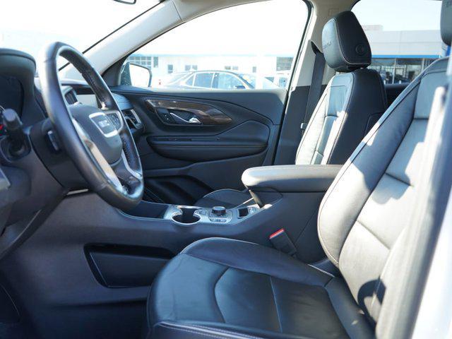 used 2020 GMC Terrain car, priced at $22,960