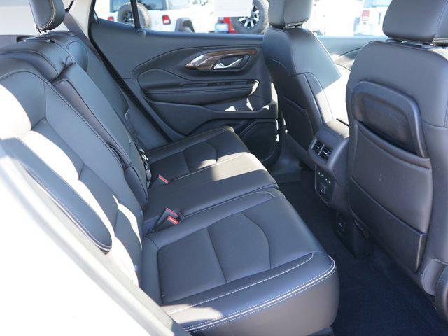 used 2020 GMC Terrain car, priced at $22,960