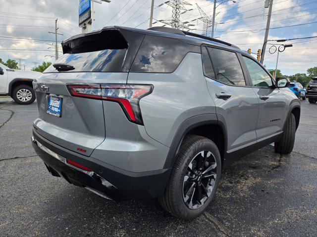 new 2026 Chevrolet Equinox car, priced at $36,755