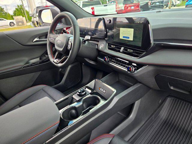 new 2026 Chevrolet Equinox car, priced at $36,755