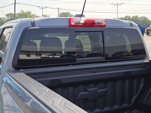 new 2025 Chevrolet Colorado car, priced at $48,002