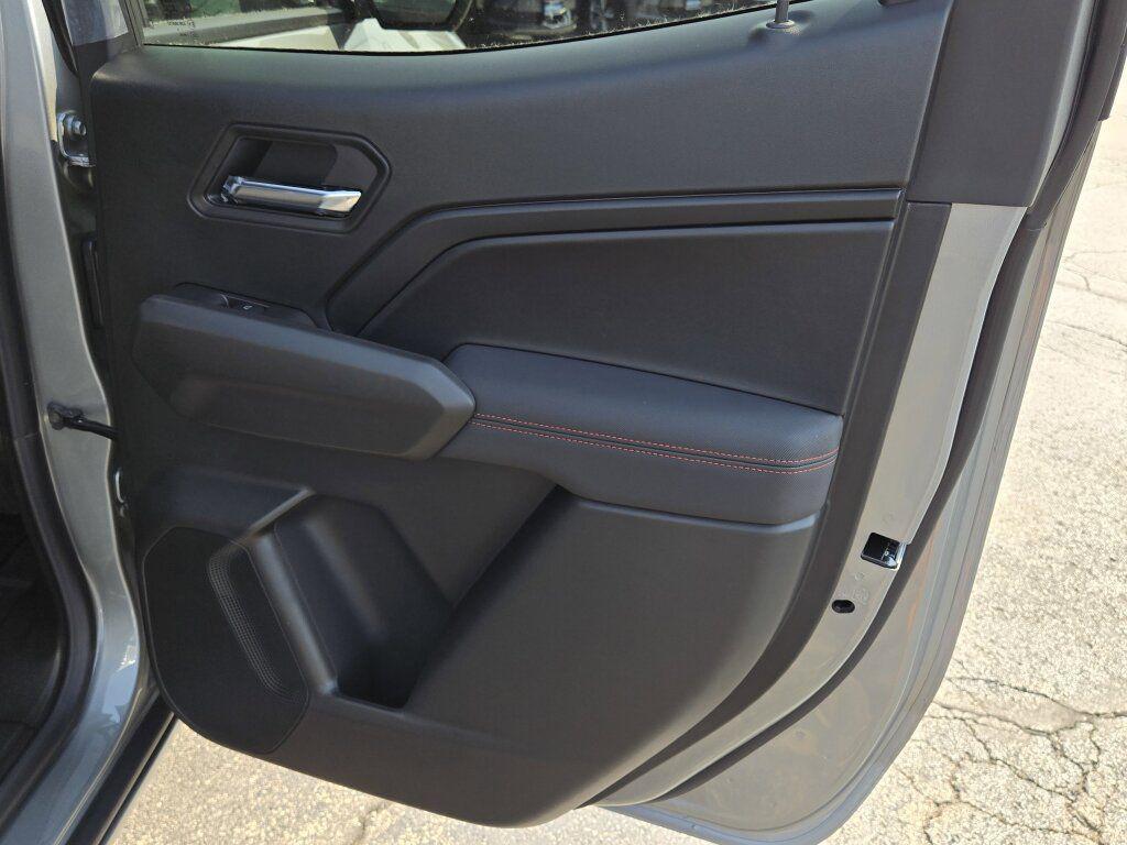 new 2025 Chevrolet Colorado car, priced at $46,522