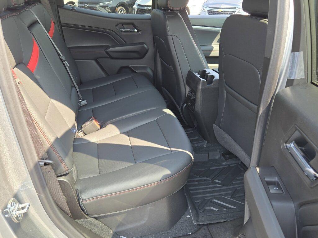 new 2025 Chevrolet Colorado car, priced at $46,522