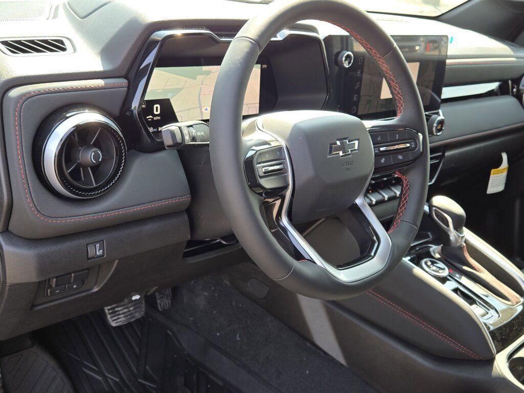 new 2025 Chevrolet Colorado car, priced at $47,522