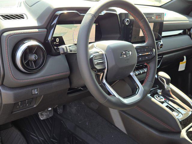 new 2025 Chevrolet Colorado car, priced at $48,002