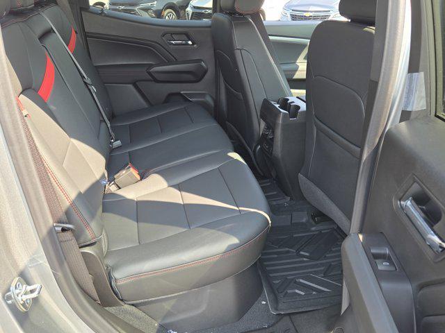 new 2025 Chevrolet Colorado car, priced at $48,002