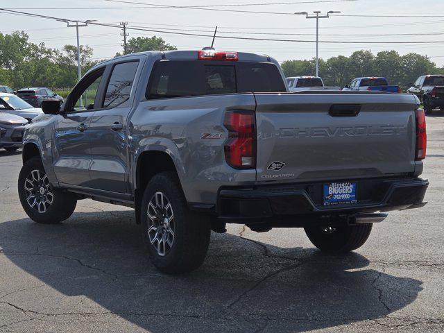new 2025 Chevrolet Colorado car, priced at $48,002