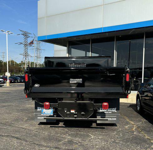 new 2024 Chevrolet Silverado 3500 car, priced at $71,434