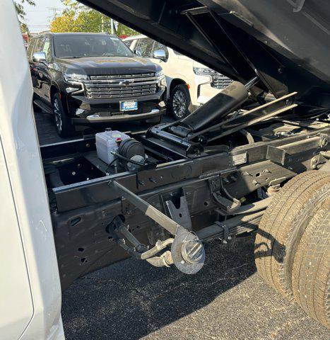 new 2024 Chevrolet Silverado 3500 car, priced at $71,434