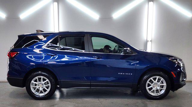 used 2022 Chevrolet Equinox car, priced at $24,360