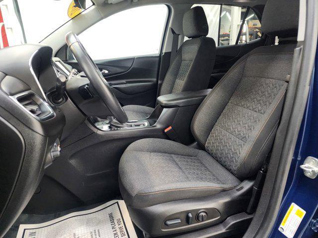 used 2022 Chevrolet Equinox car, priced at $24,360