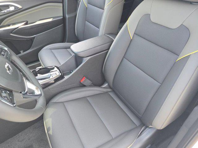 new 2025 Chevrolet Trax car, priced at $26,690