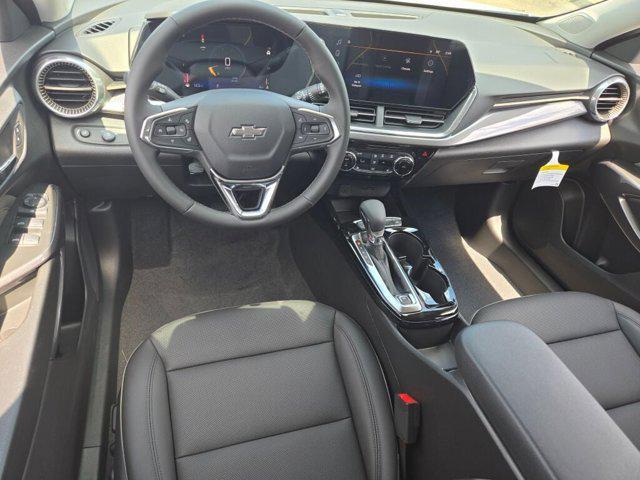 new 2025 Chevrolet Trax car, priced at $26,690