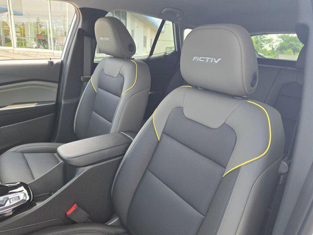 new 2025 Chevrolet Trax car, priced at $26,690