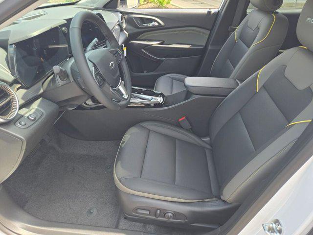 new 2025 Chevrolet Trax car, priced at $26,690