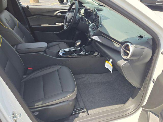new 2025 Chevrolet Trax car, priced at $26,690
