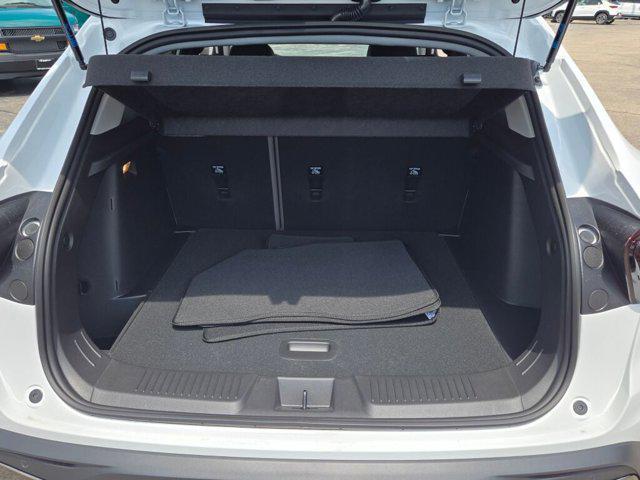 new 2025 Chevrolet Trax car, priced at $26,690