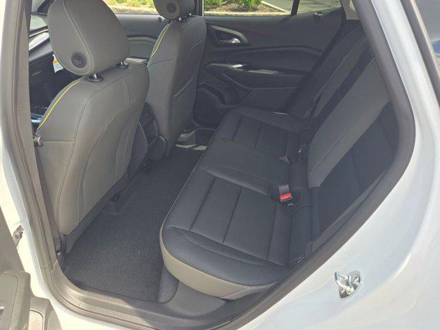 new 2025 Chevrolet Trax car, priced at $26,690