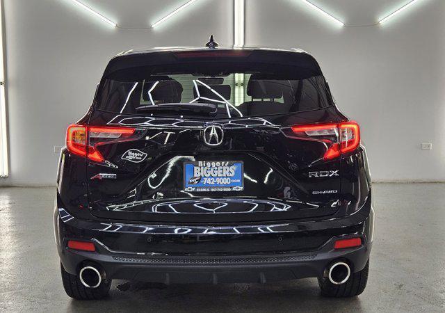 used 2021 Acura RDX car, priced at $30,762