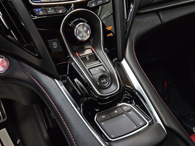 used 2021 Acura RDX car, priced at $30,762
