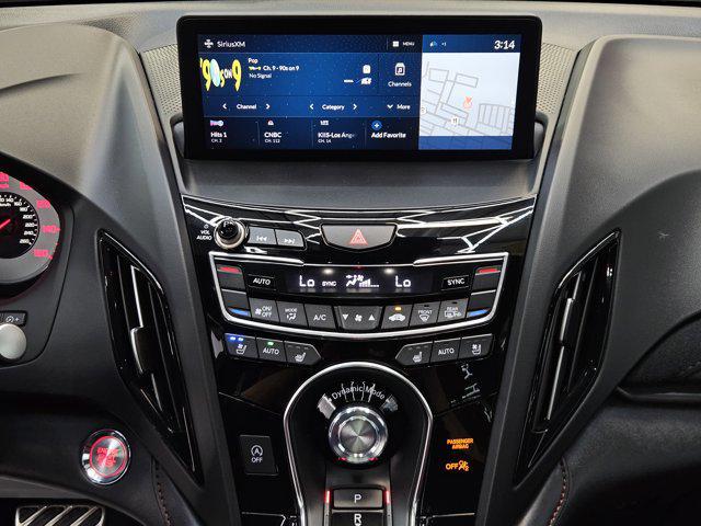 used 2021 Acura RDX car, priced at $30,762