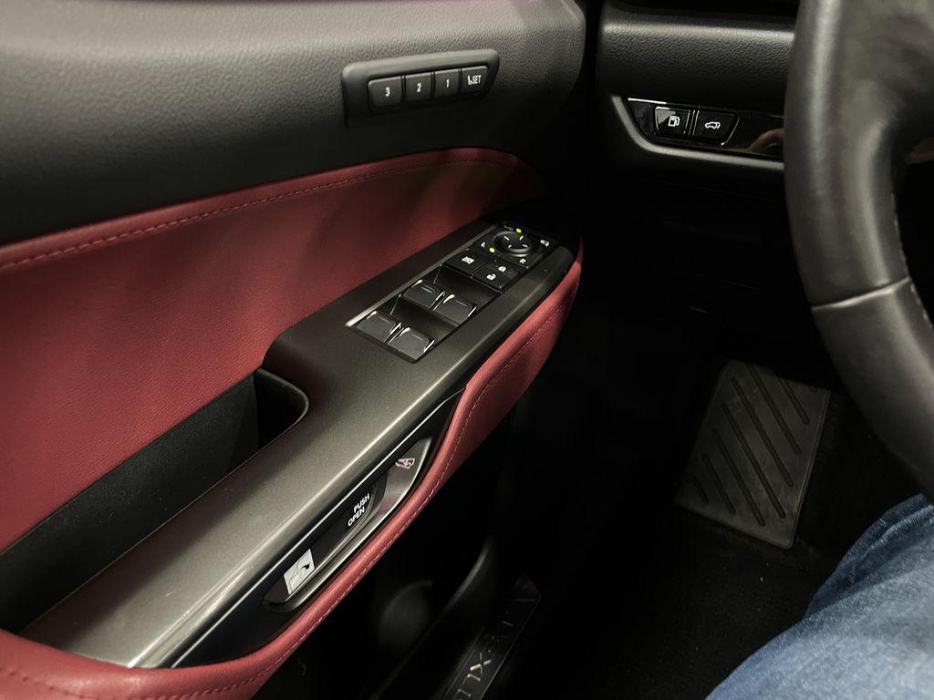 used 2023 Lexus NX 350 car, priced at $36,206