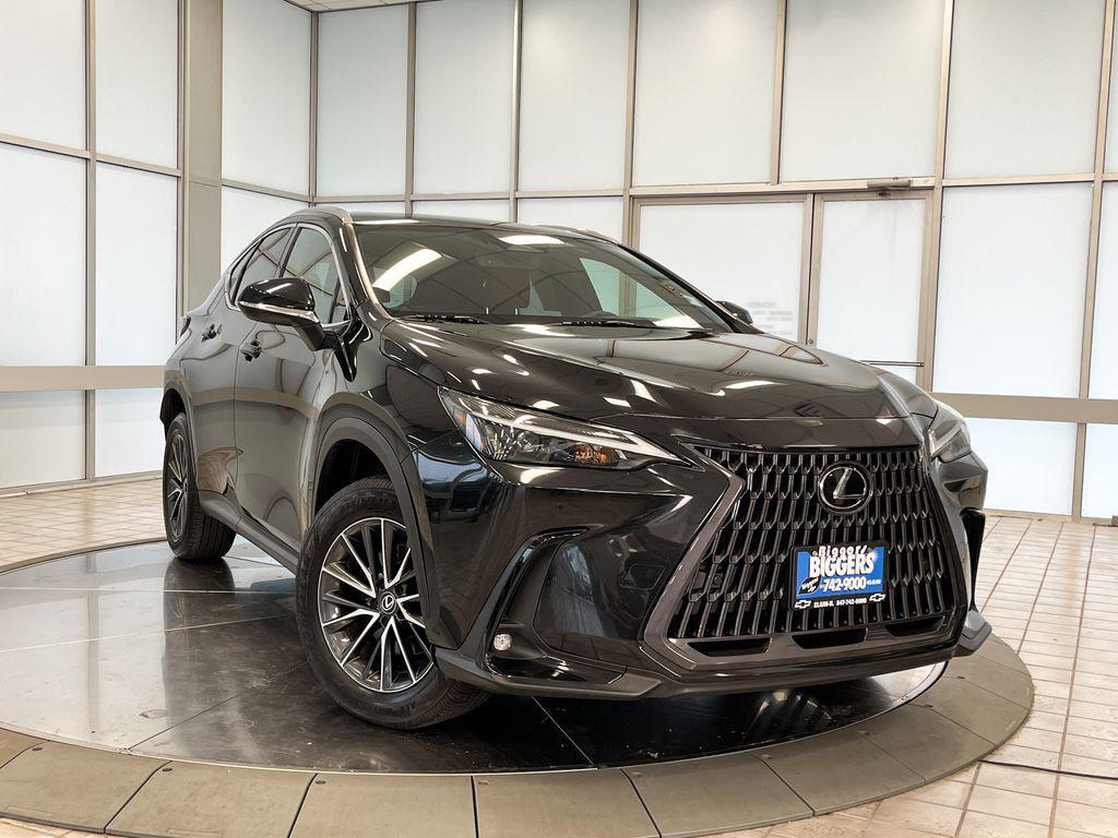 used 2023 Lexus NX 350 car, priced at $36,206