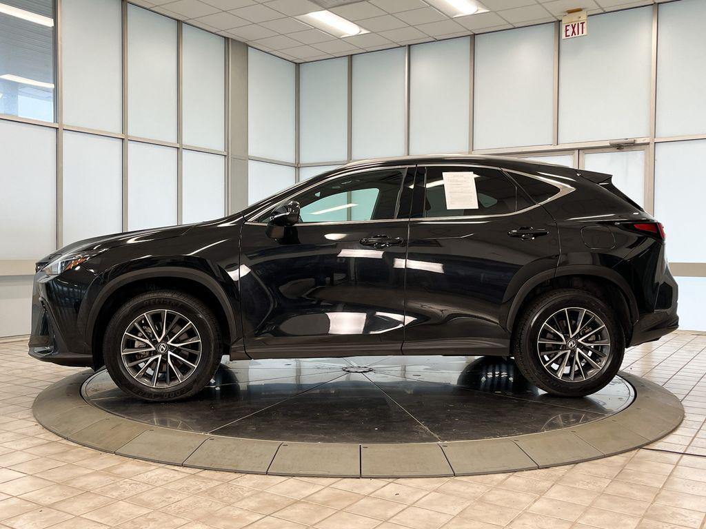 used 2023 Lexus NX 350 car, priced at $36,206